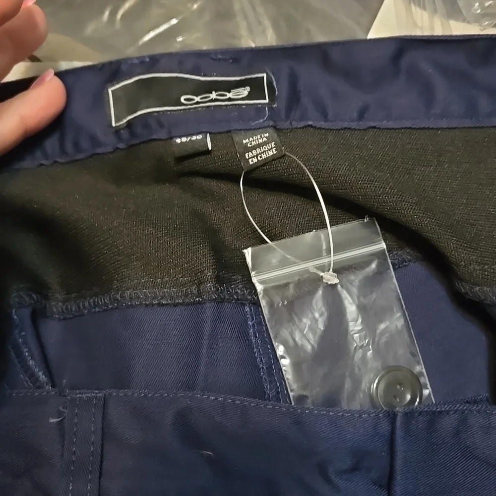 Oobe Rivet Pants - Picture 4 of 5